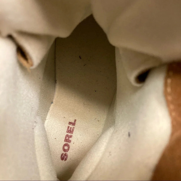 SOREL Sz 9.5 Classic Cheyanne Waterproof Duck Boots Sz 8 Men - Picture 5 of 14